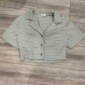 brandy melville vivian top